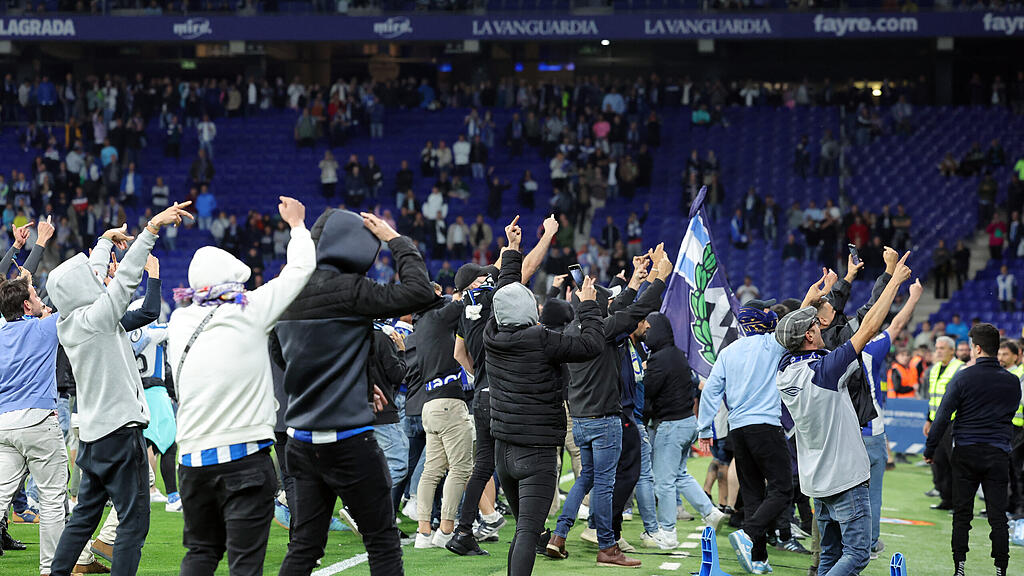 Espanyol Barcelona - FC Barcelona