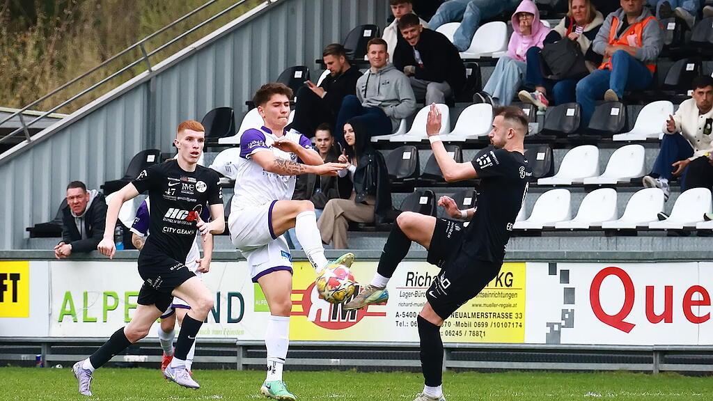 Salzburger Liga, Puch, Hallwang