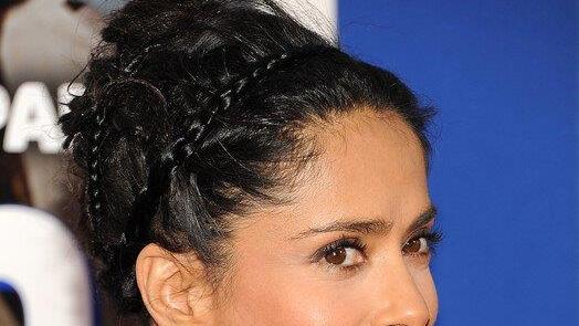 Schauspielerin Salma Hayek
