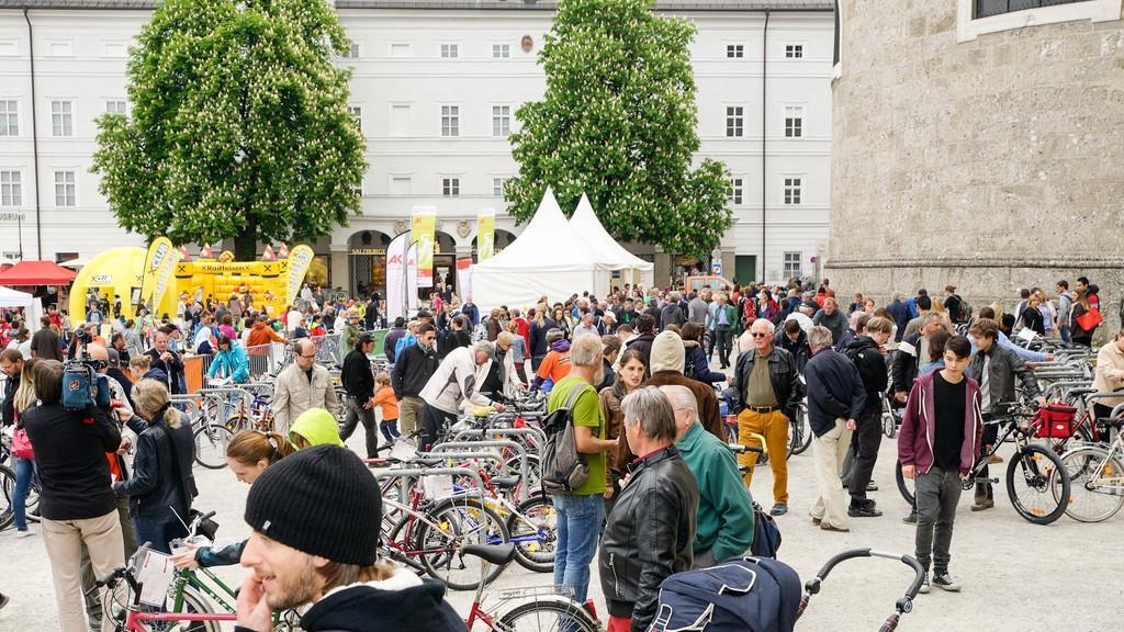 Radfrühling