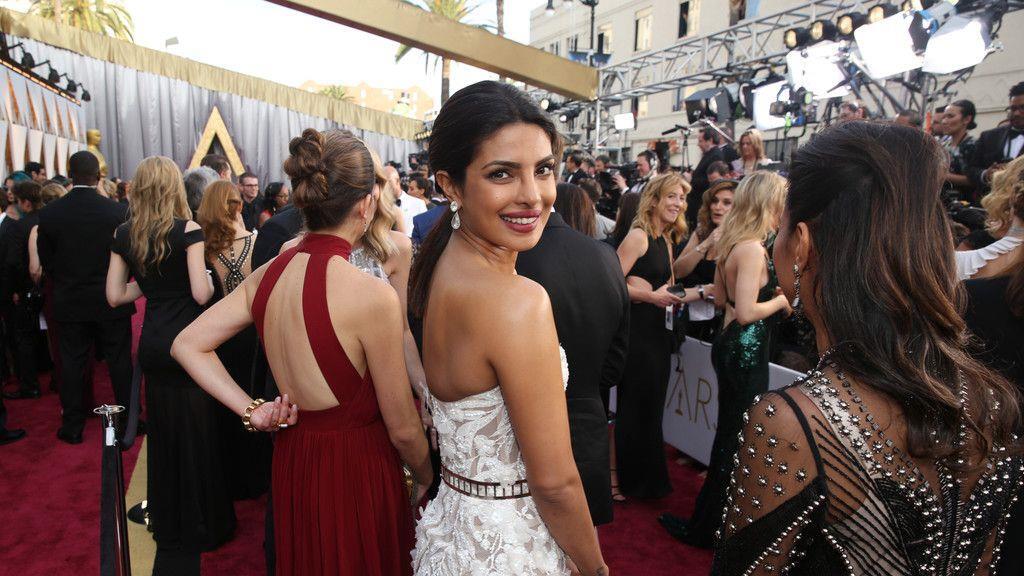 Die Oscars 2016: Red Carpet