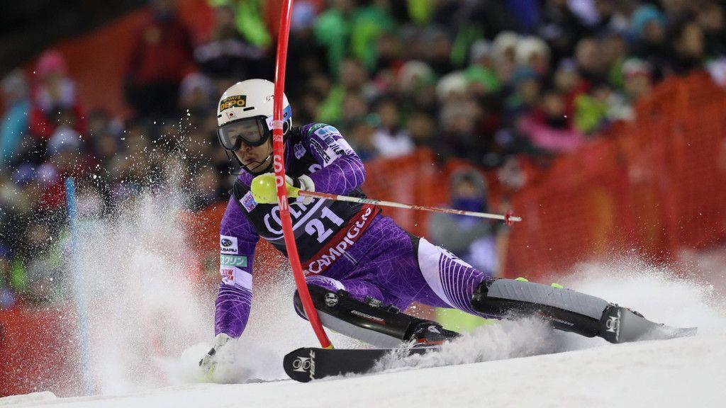 Slalom von Madonna di Campiglio