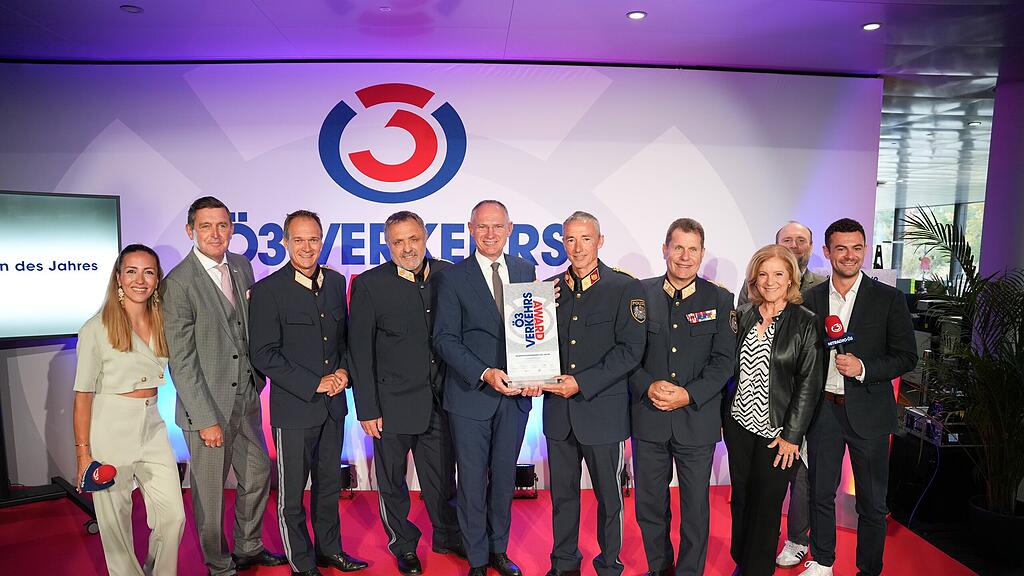 Ö3 Verkehrsawards