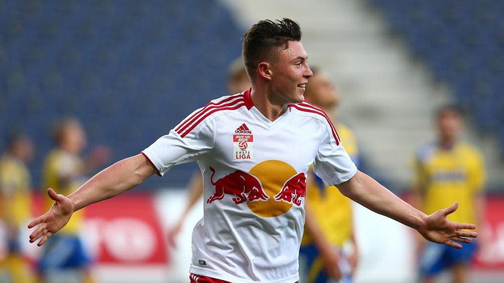 FC Liefering - Vienna