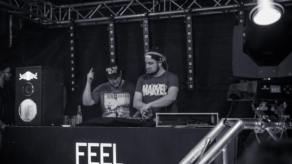 Feel the Beatz II