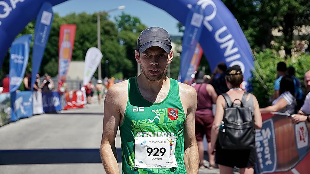 Europ\u00e4ische Betriebssportspiele \u201e City Run\u201c