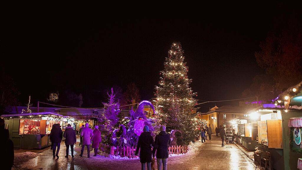 Hellbrunner Adventzauber