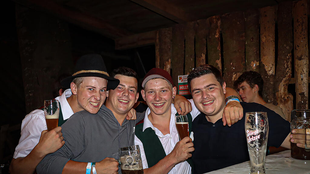 50. Waldfest Stra\u00dfwalchen