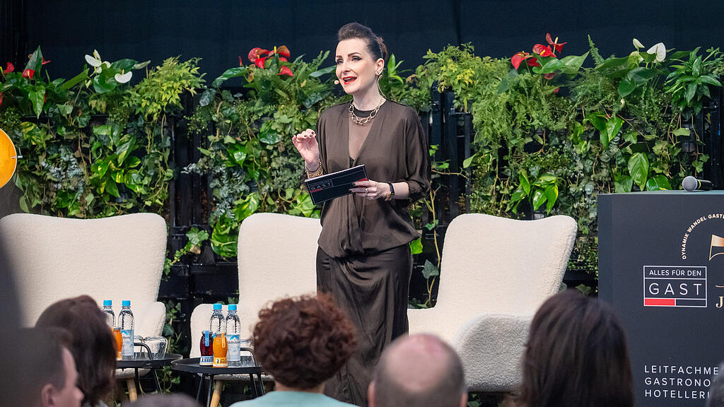 Eröffnung "Alles für den Gast 2025"