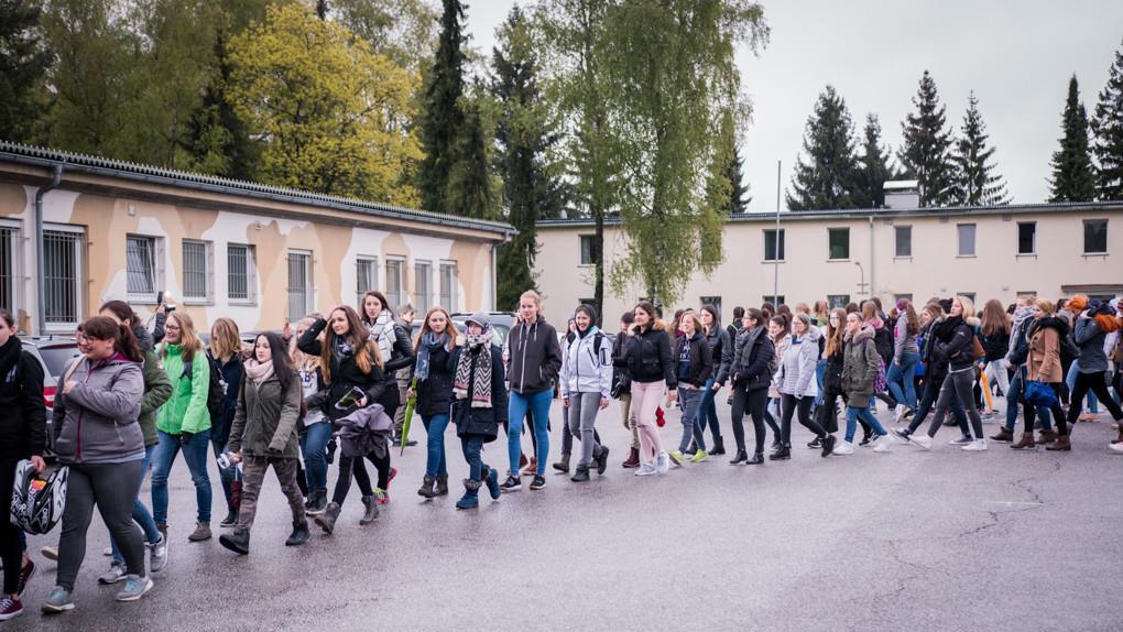 Girls' Day beim Bundesheer I