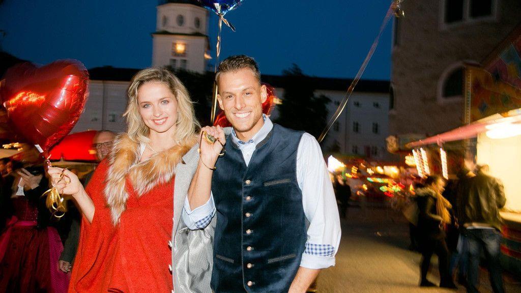 41. Rupertikirtag: Das sind Dirndl und Bua