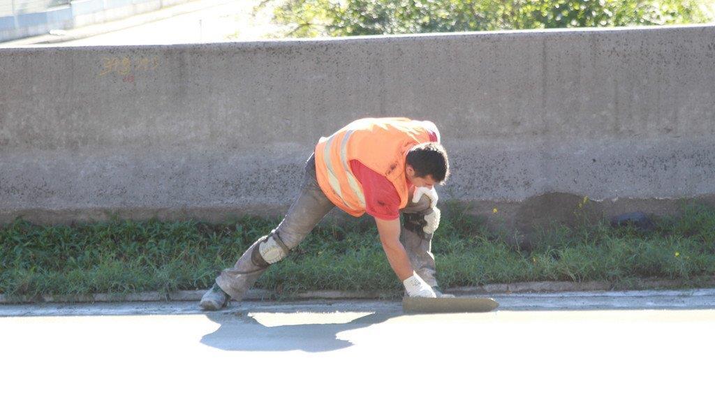 A1: Etappe abgeschlossen