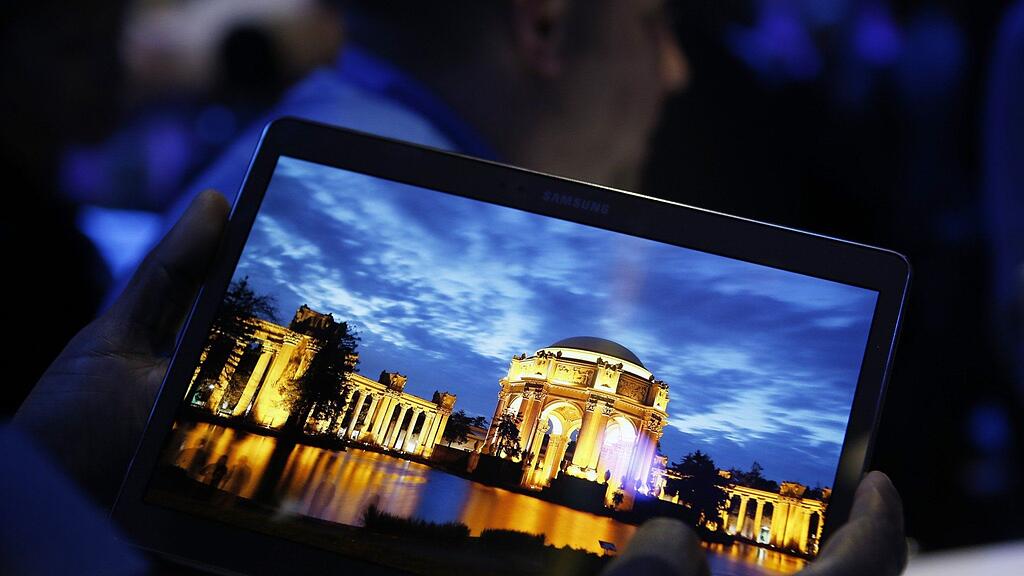 Samsung hat in der Nacht auf Freitag in New York die neuen Modelle der Serie Galaxy Tab S präsentiert.
