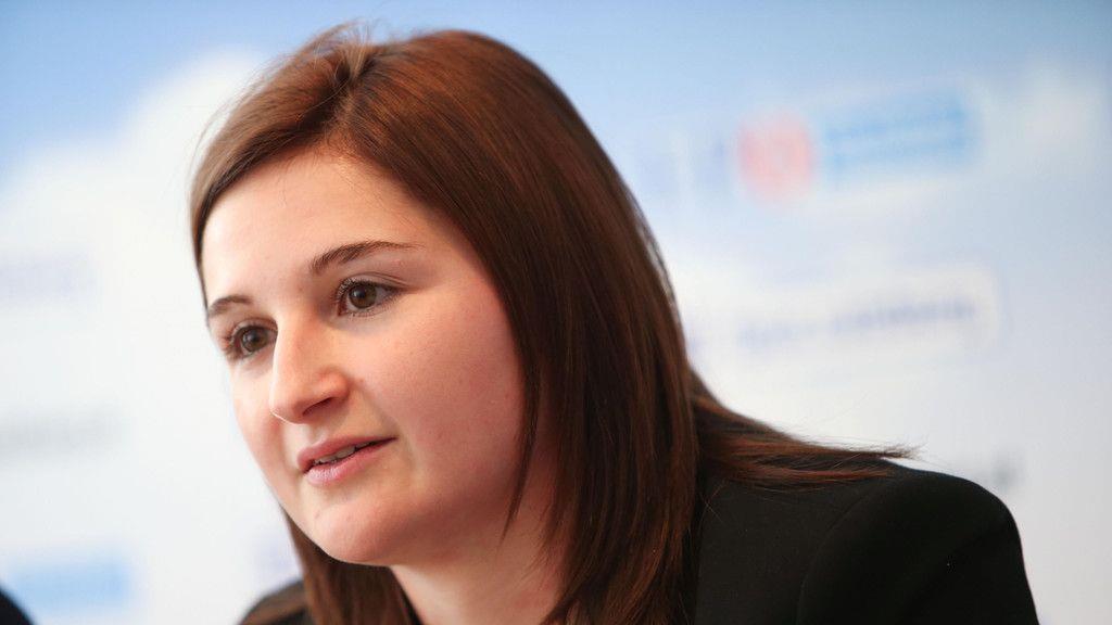 FPÖ präsentiert neue Landesparteiobfrau Marlene Svazek