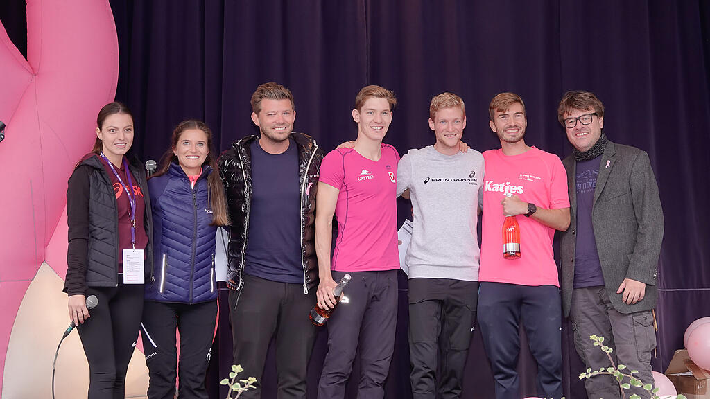 Pink Run Bad Gastein