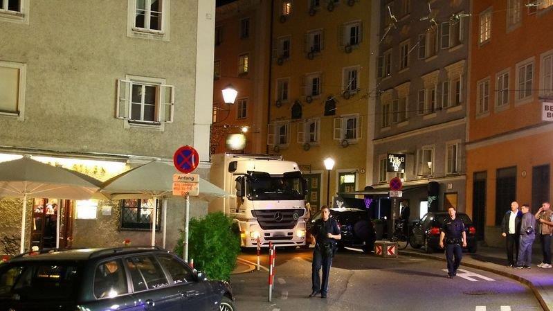 Bilder aus der Münzgasse