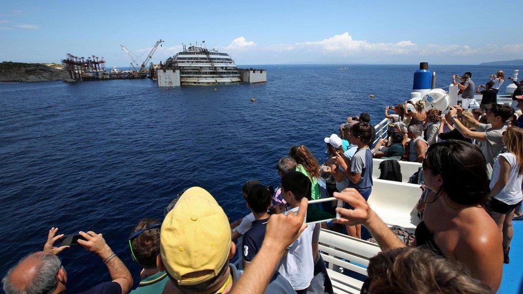 Brand auf griechischer Fähre: Evakuierung abgeschlossen