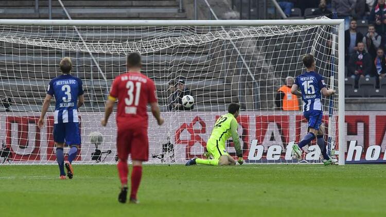 RB Leipzig vs. Hertha Berlin