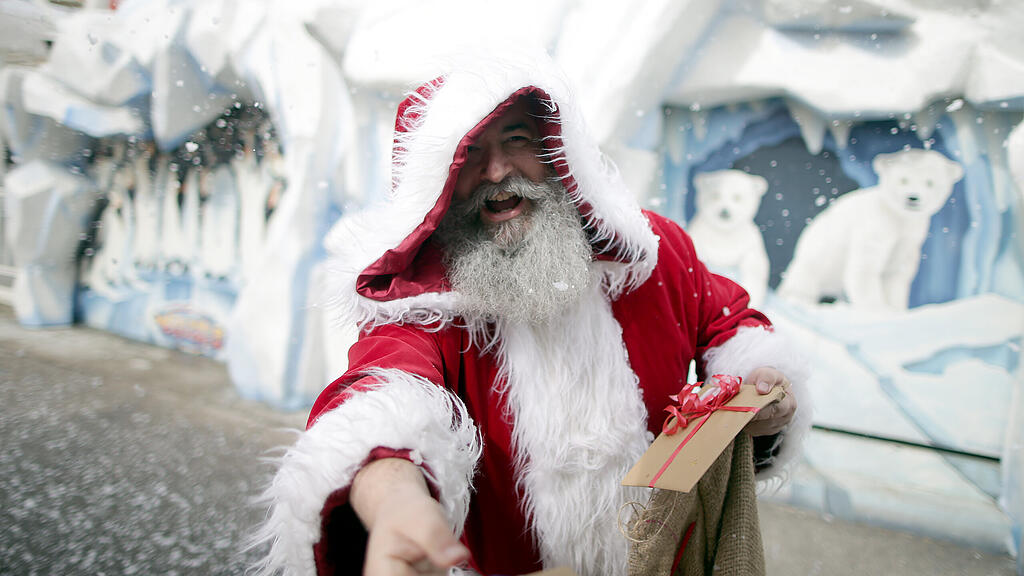 Weihnachtsmann, SB