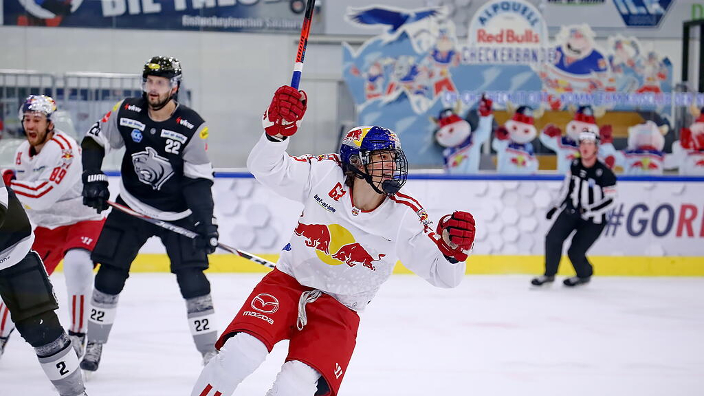 Eishockey, Salzburg, Dornbirn,