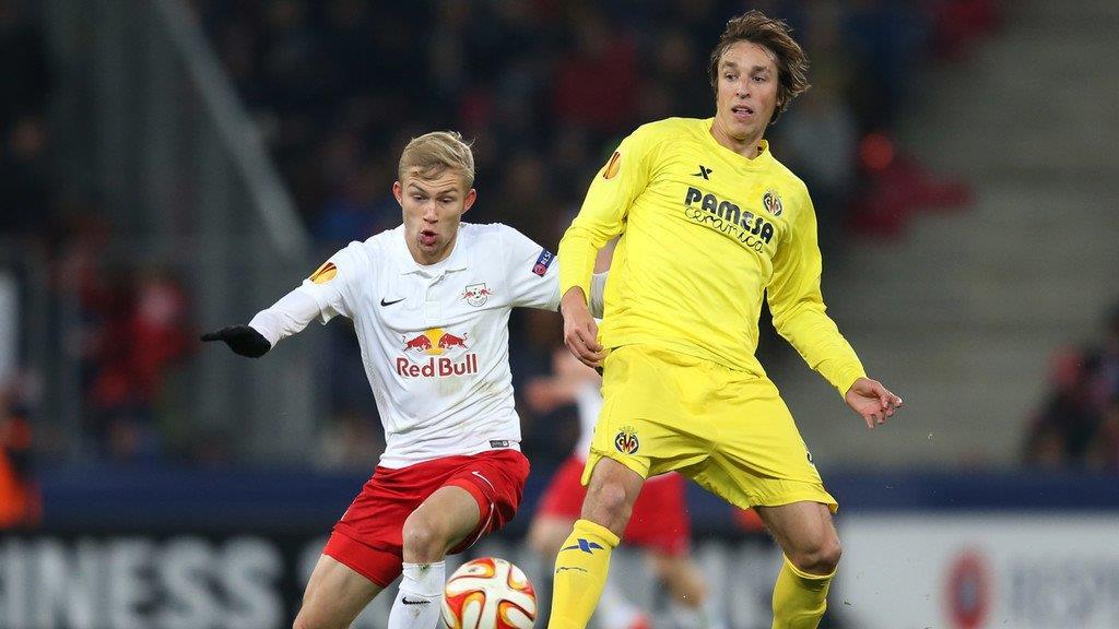 RB Salzburg - Villarreal