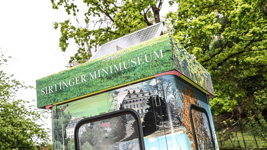 Mini-Museum, Neumarkt, Sighartstein