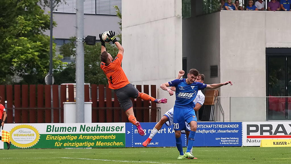 SAK 1914, FC Pinzgau, Regionalliga