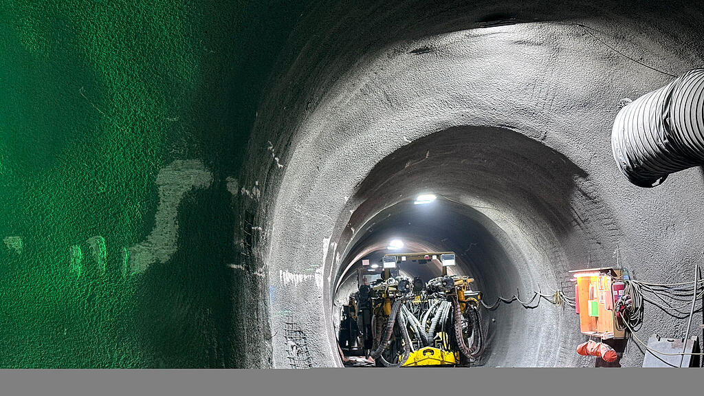 Schmittentunnel