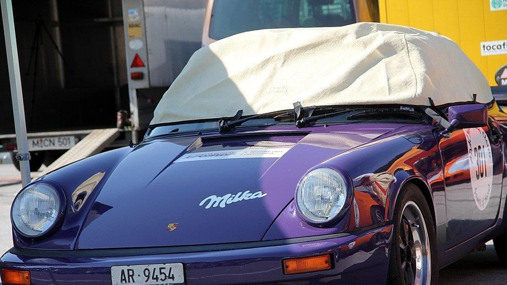 Klassiker am Salzburgring