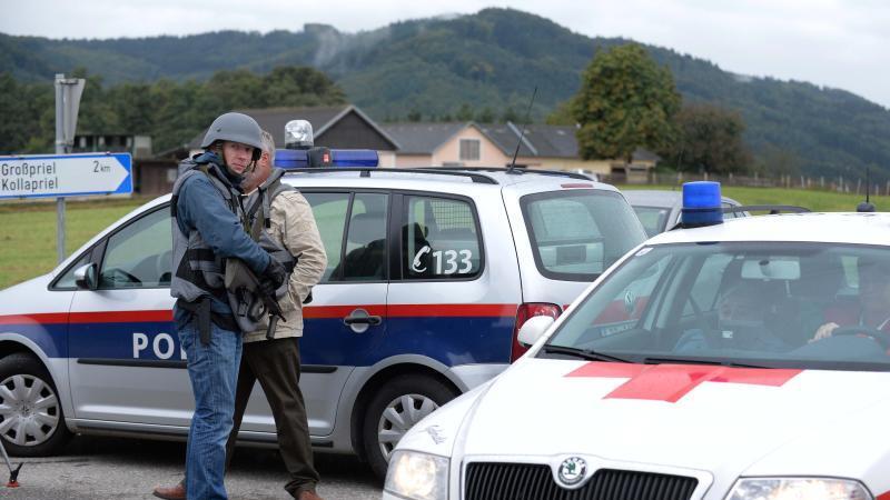 Geiselnahme in Annaberg (NÖ): Wilderer tötete 3 Menschen