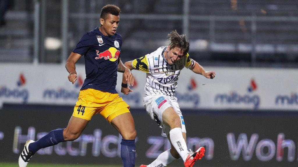 FC Liefering - LASK