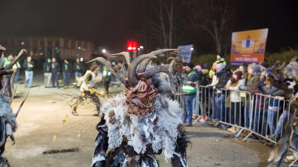 Krampuslauf St.Martin I