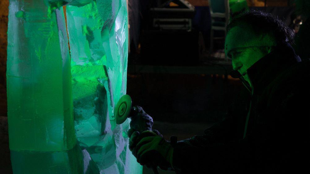Night on Ice in Bad Gastein