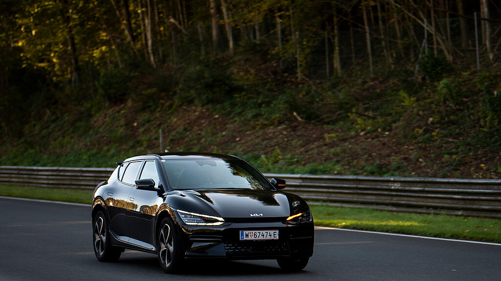 IMFS am Salzburgring