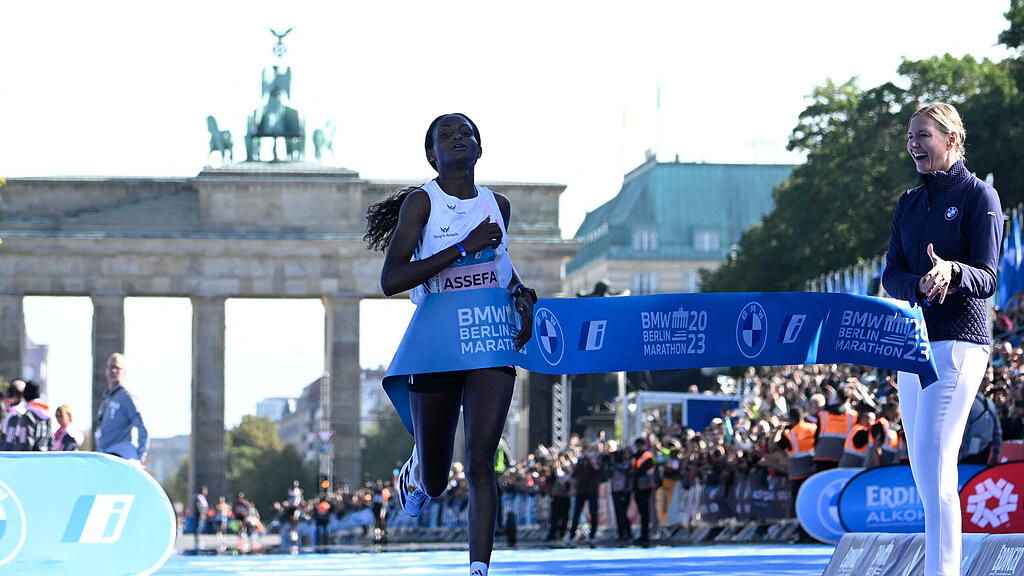 Berlin Marathon