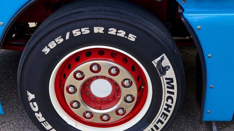 Truckertreffen in Obertrum