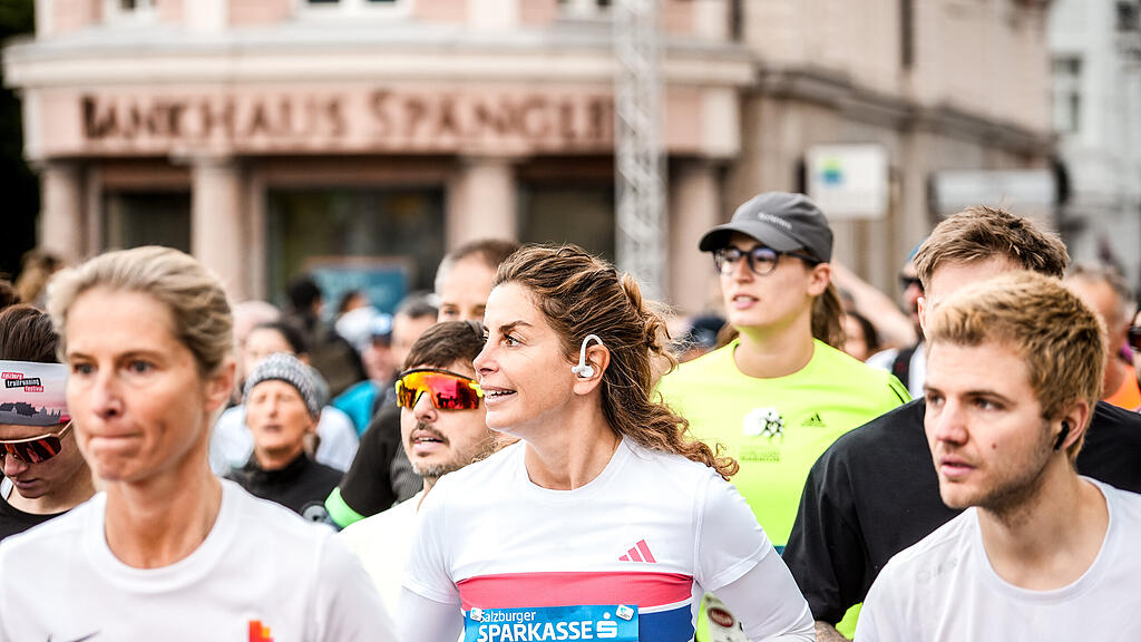 Der Salzburg-Marathon