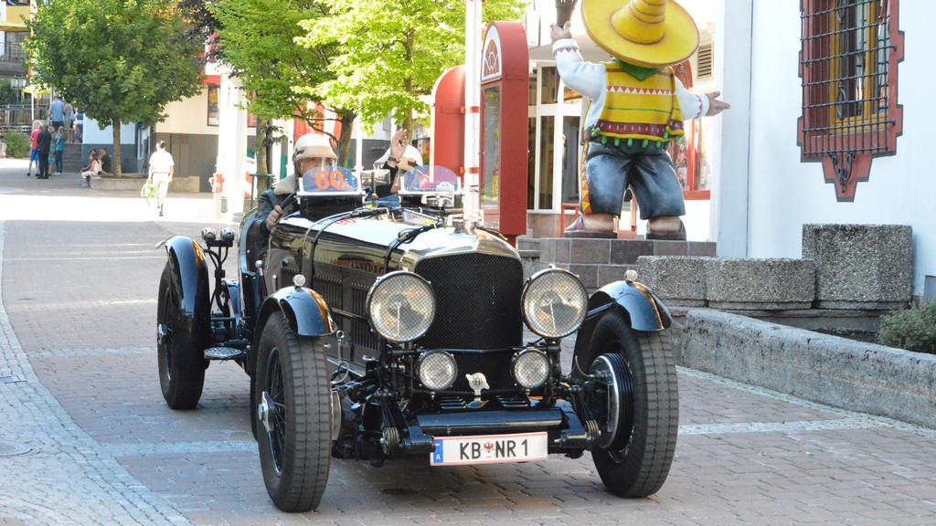 Das war die Saalbach Classic