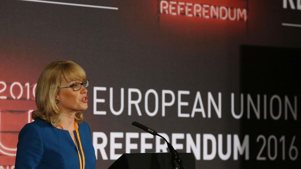 Brexit: Katerstimmung und Jubel in Großbritannien