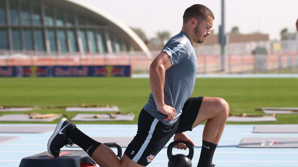 Red Bull Salzburg: Trainingslager in Dubai
