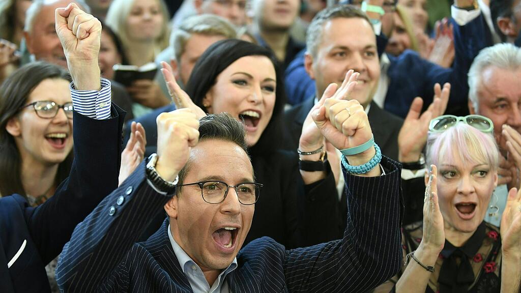 Gemischt reagierte die internationale Presse auf das Wahlergebnis in Österreich.