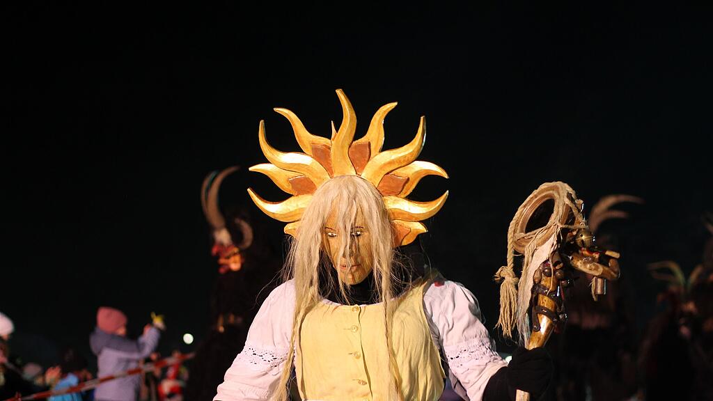 Filzmooser Perchtenlauf