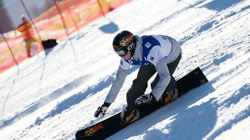 Snowboard-Weltcup in Bad Gastein, I