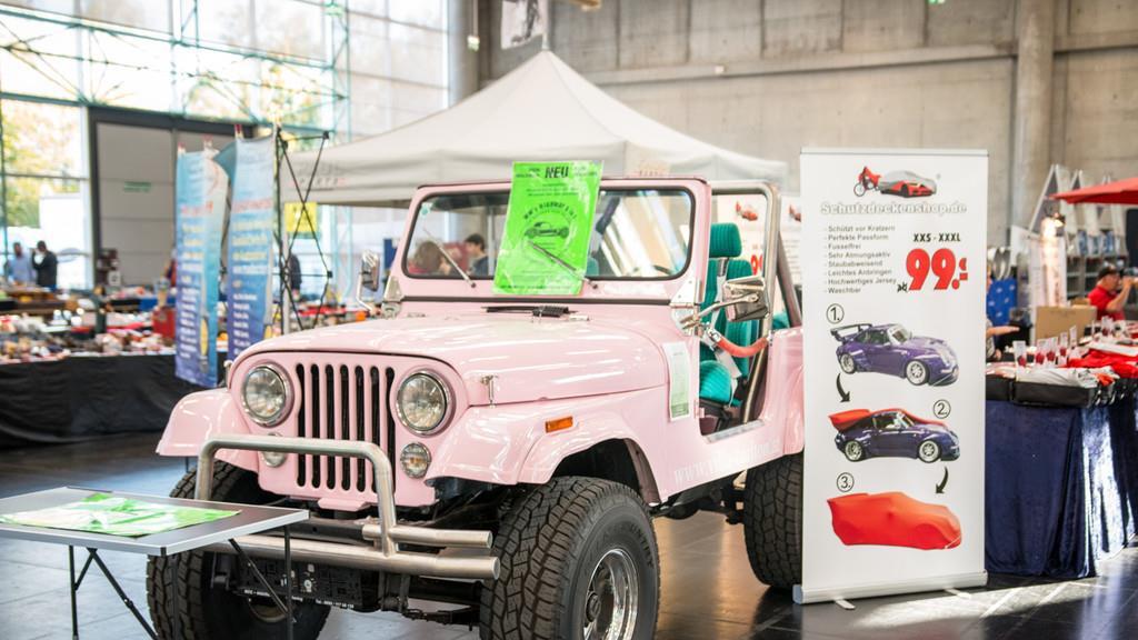 Oldtimermesse II
