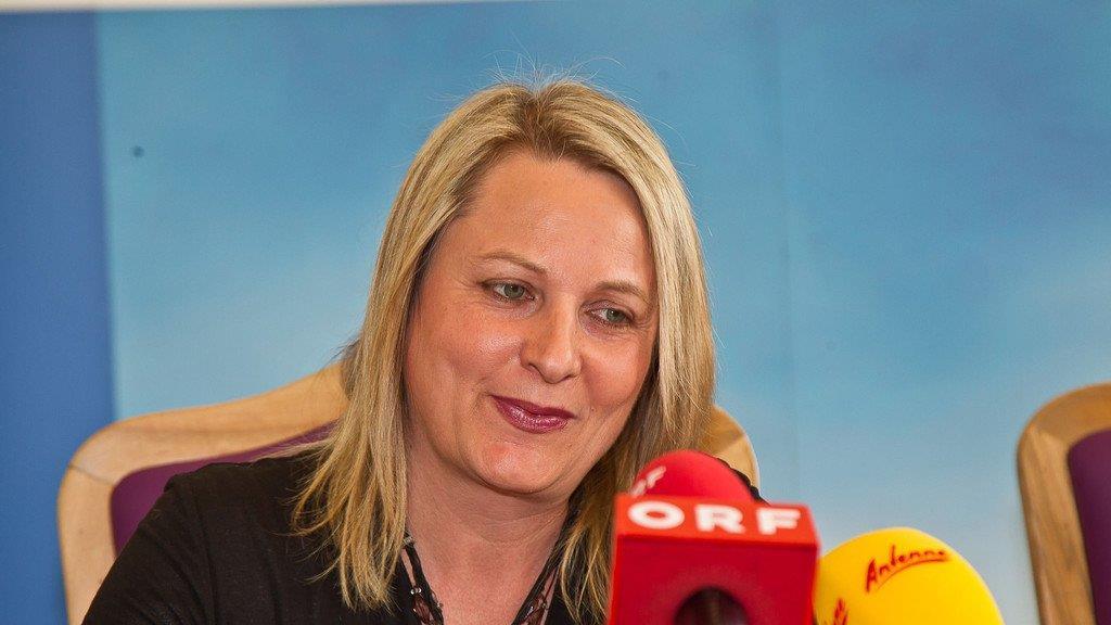 Pressekonferenz zum Salzburger Marathon