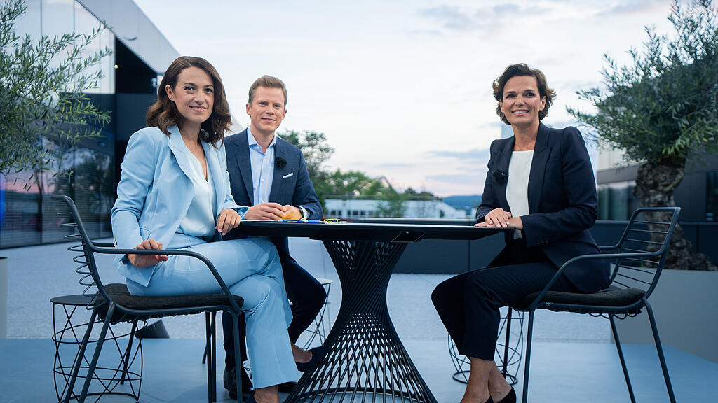 Sommergespr\u00e4ch Rendi-Wagner