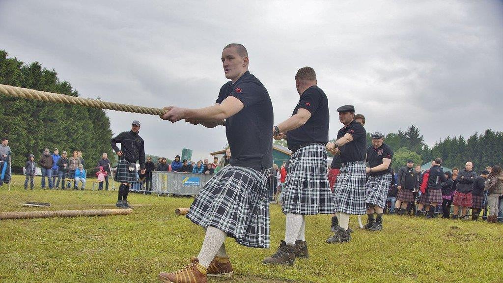 Highlandgames in OÖ