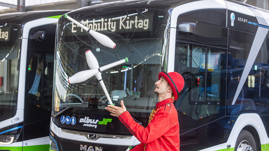 Albus PV-Anlage in Betrieb genommen