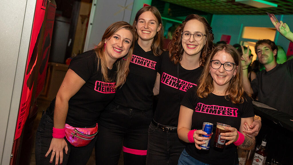 Das letzte Humboldtfest