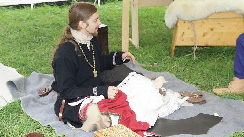 Mittelalterfest in Hallein